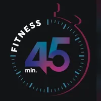 45Min Fitness icon