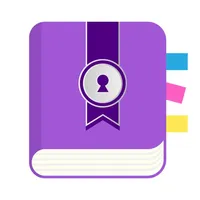 My Diary with Calendar | Lock icon