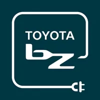 TOYOTA bZ icon