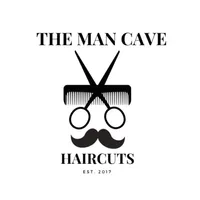 The Man Cave Haircuts icon