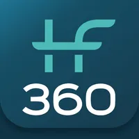 HealthFitness360 icon