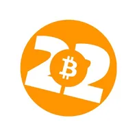 Bitcoin 2022 icon