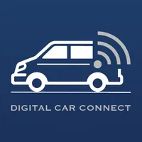 Digital Car Connect & Play App icon