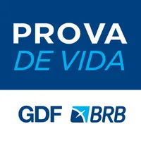 Prova de Vida GDF icon