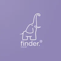 Finder Social icon