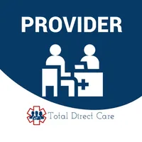 Total Direct Care Provider icon