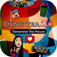 Ding Tea Brea icon