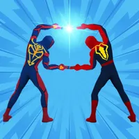 Superhero Merge Master 3D icon