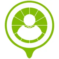 Green Bike Customer icon