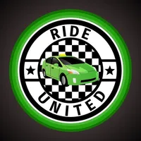 Ride United (Passenger) icon