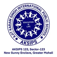 Aksips 123 icon