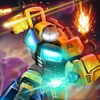 Droid O - Space Shooter Game icon