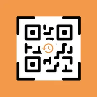 QR Reader - History icon