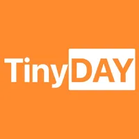 TinyDay - Diary via Check-in icon