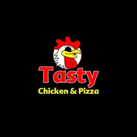 Tasty Chicken And Pizza. icon