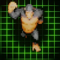 Gorilla Walk Puzzle icon