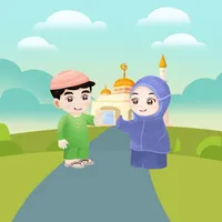 Indahnya Solat - AR Book icon