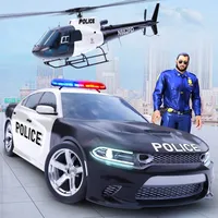 Grand Police Chase Theft Auto icon