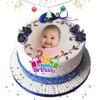 Name And Photo On Cakes icon