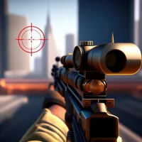 Pure Sniper Gun Shooter Games icon