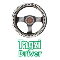 Tagzi: Drive and Earn icon