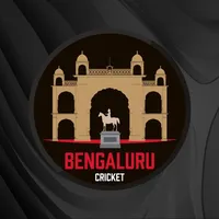 Bengaluru T20 Cricket Fan App icon