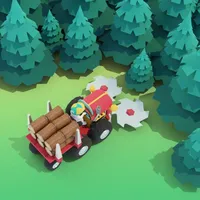 Lumber Harvest: Tree Cutting icon