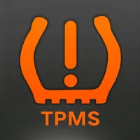 Car TPMS icon