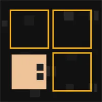 Remove the Squares icon