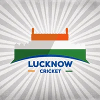 Lucknow T20 Cricket Fan App icon