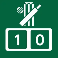 Simple Cricket Scoreboard icon