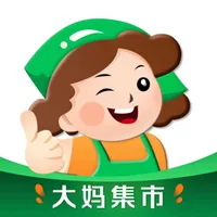 大妈集市 icon