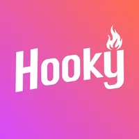 Hookup & Casual Dating - Hooky icon