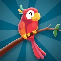 Guess the bird: Word game icon