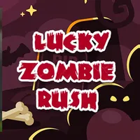 Lucky Zombie Rush icon