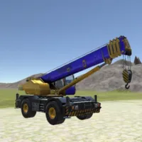 Excavator Jcb Simulator Games icon