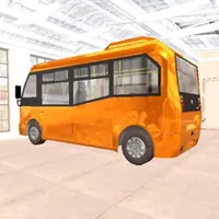 Minibus & Bus Games Simulator icon