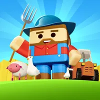 Grow Island - Farm Zoo Sandbox icon