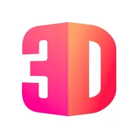 Interactive Paper 3D icon