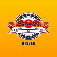 Hunter Driver App icon