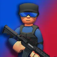 Idle SWAT Academy Tycoon icon