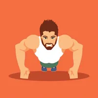 myPushup Fitness Home Workouts icon