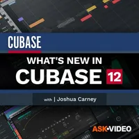 Whats New Guide For Cubase 12 icon