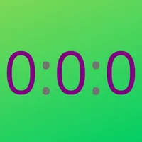 Simple Countdown List icon