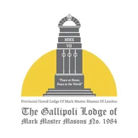 Gallipoli Lodge No.1984 icon