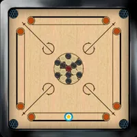 Tap Fingers Pocket Carrom icon