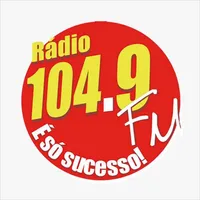 Rádio 104 FM Itápolis icon