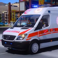 Ambulance Simulator 2022 (911) icon