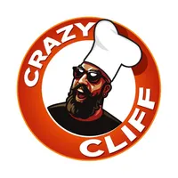 Crazy cliff icon