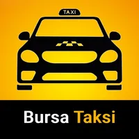 Bursa Taksi icon